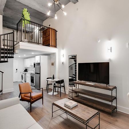 The Ledger Residences By Sosuite - Old City Philadelphia Exterior foto