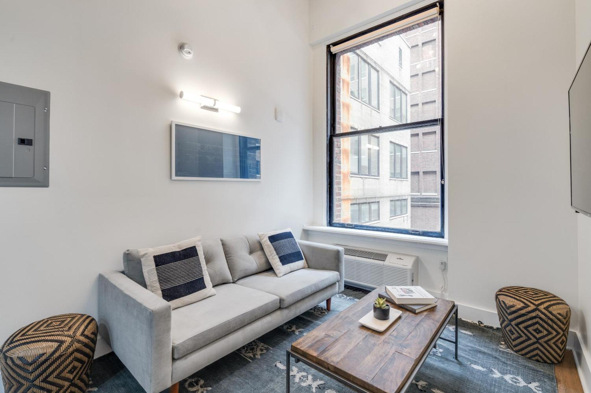 The Ledger Residences By Sosuite - Old City Philadelphia Exterior foto