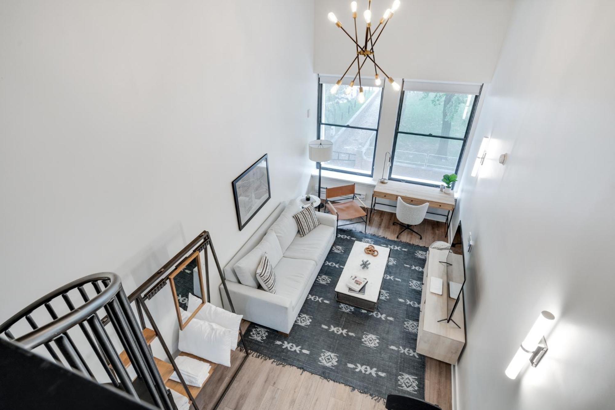 The Ledger Residences By Sosuite - Old City Philadelphia Exterior foto