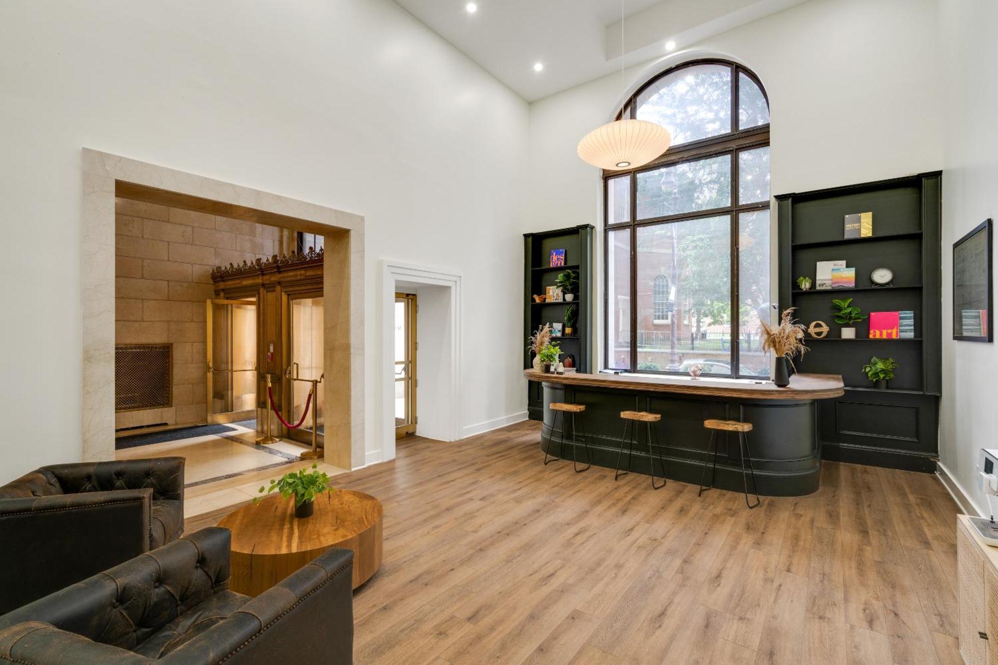 The Ledger Residences By Sosuite - Old City Philadelphia Exterior foto