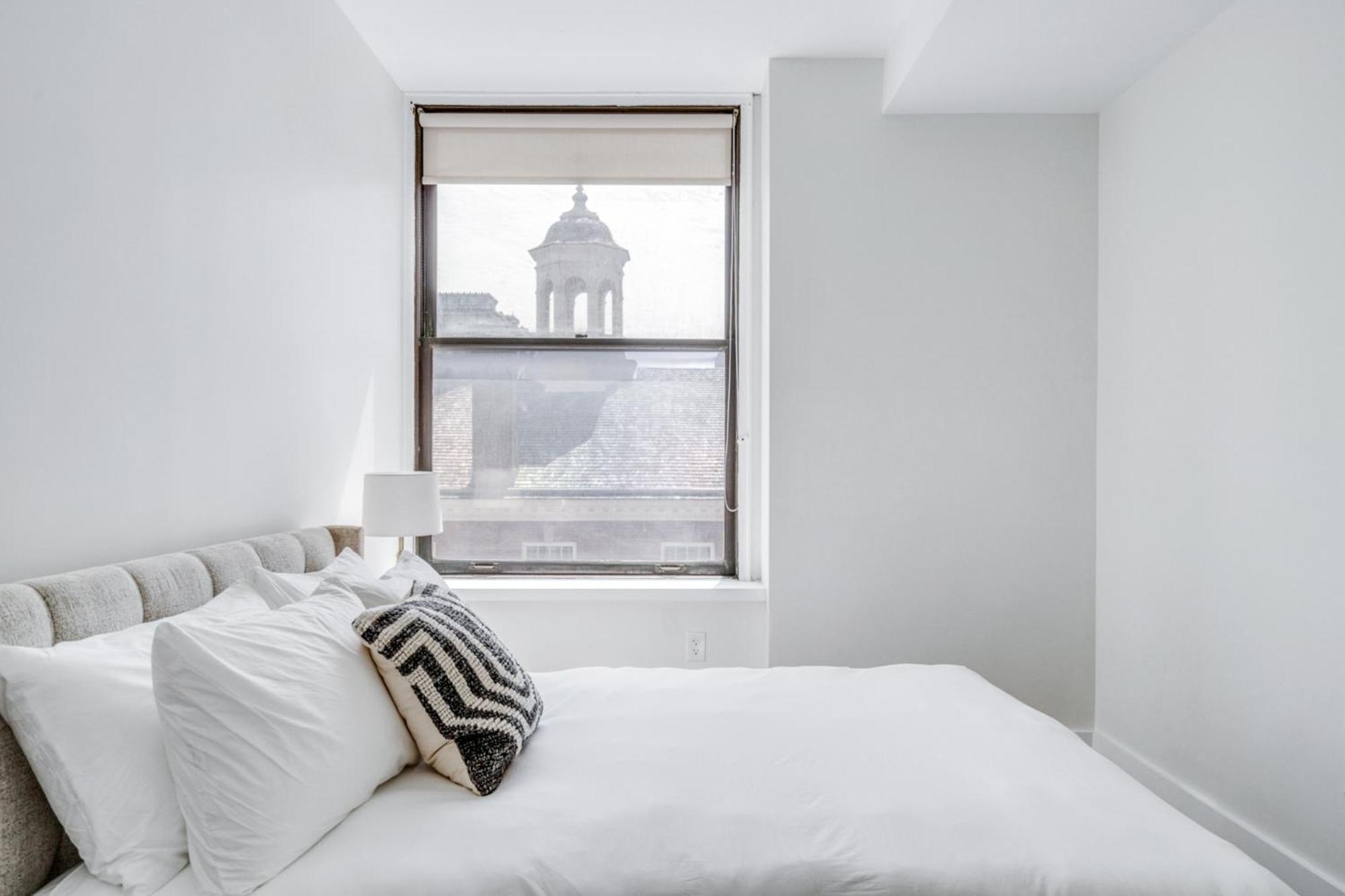 The Ledger Residences By Sosuite - Old City Philadelphia Exterior foto