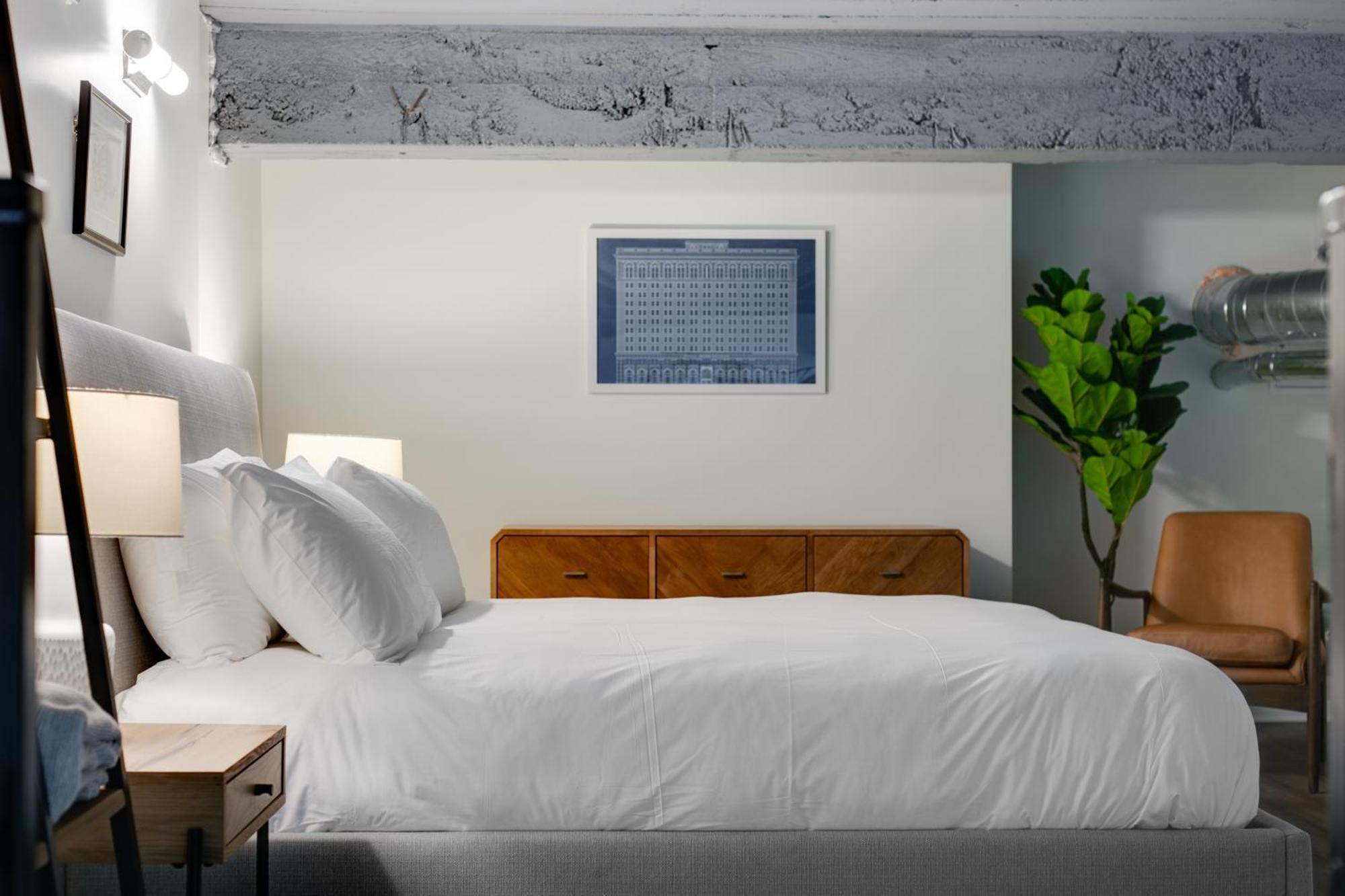 The Ledger Residences By Sosuite - Old City Philadelphia Zimmer foto