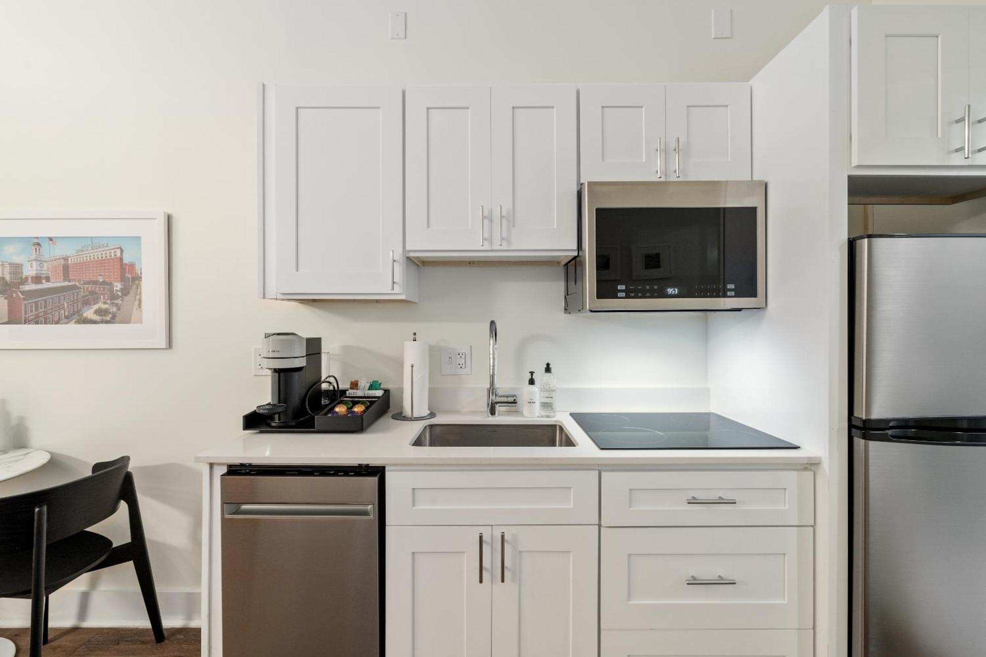 The Ledger Residences By Sosuite - Old City Philadelphia Exterior foto