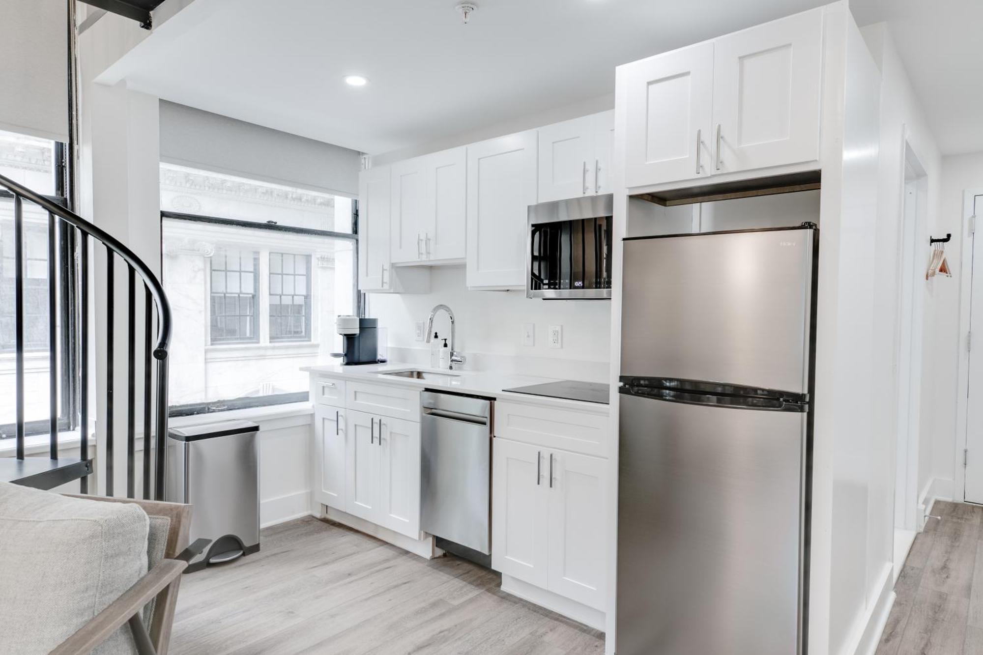 The Ledger Residences By Sosuite - Old City Philadelphia Exterior foto