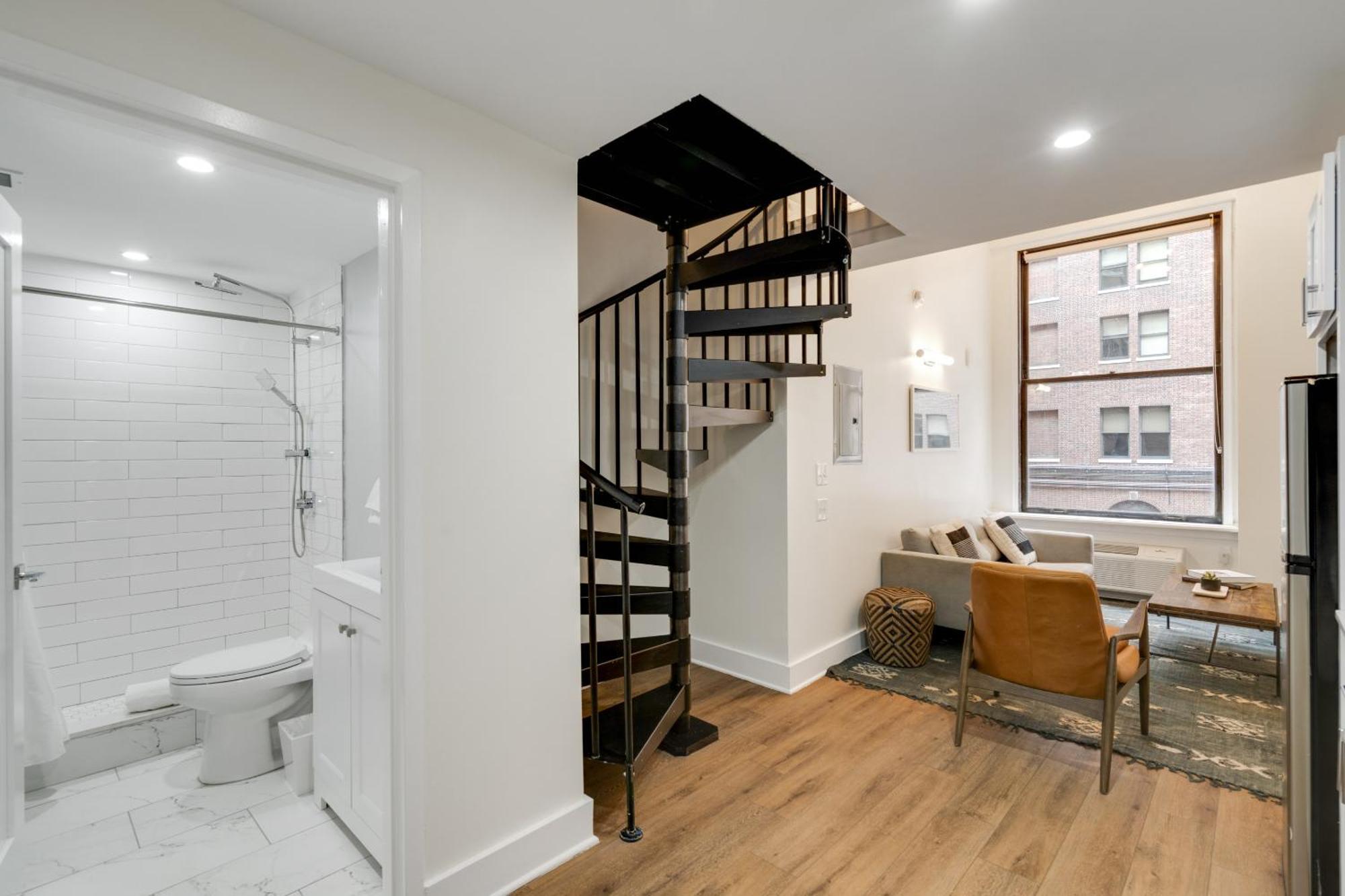The Ledger Residences By Sosuite - Old City Philadelphia Exterior foto