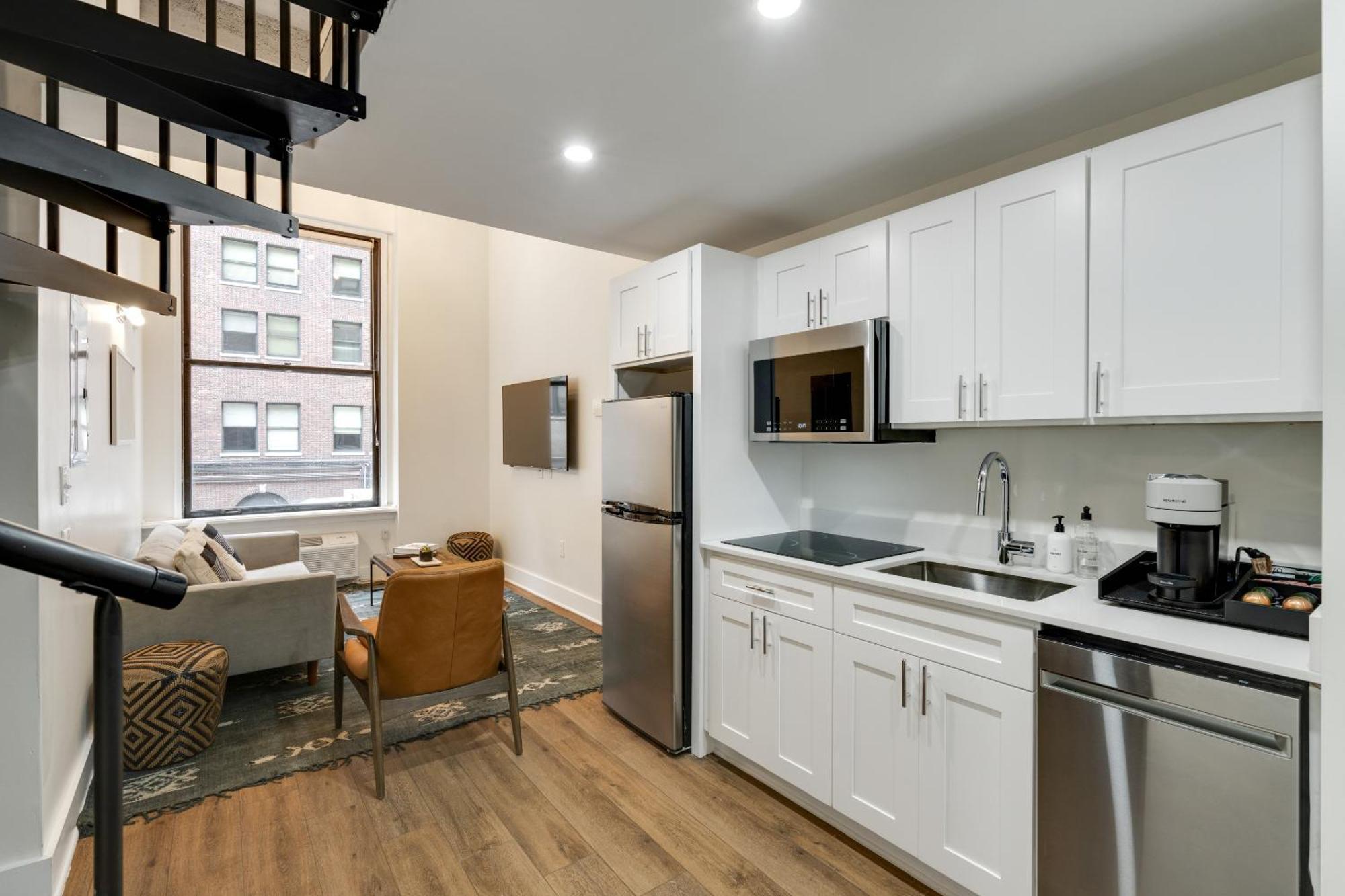 The Ledger Residences By Sosuite - Old City Philadelphia Exterior foto