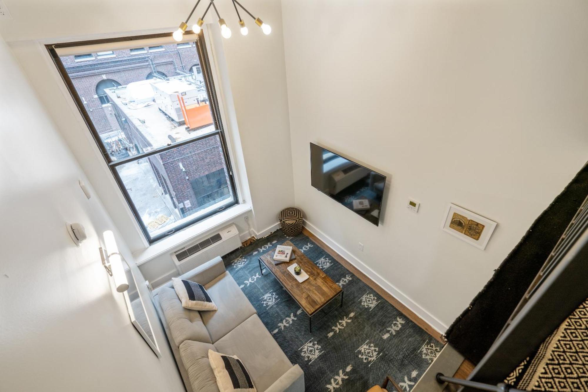 The Ledger Residences By Sosuite - Old City Philadelphia Exterior foto